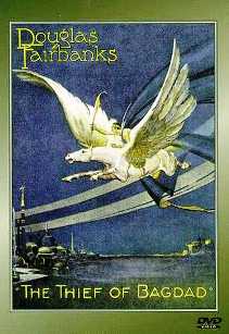 Poster El Ladrón de Bagdad